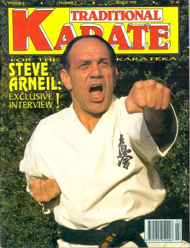 03/92 Traditional Karate